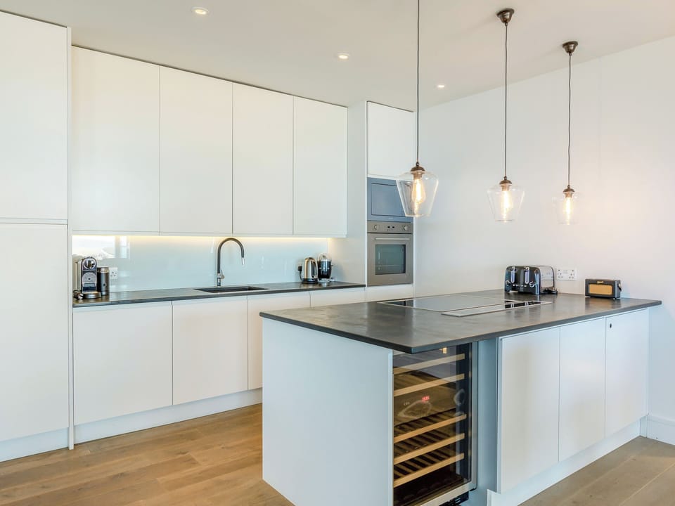 Kitchen area | Apartment 1, Braunton