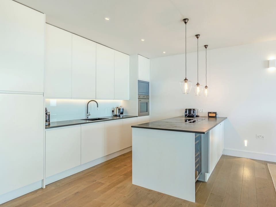 Kitchen area | Apartment 1, Braunton