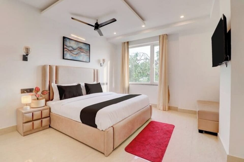 Deluxe Room, Garden View