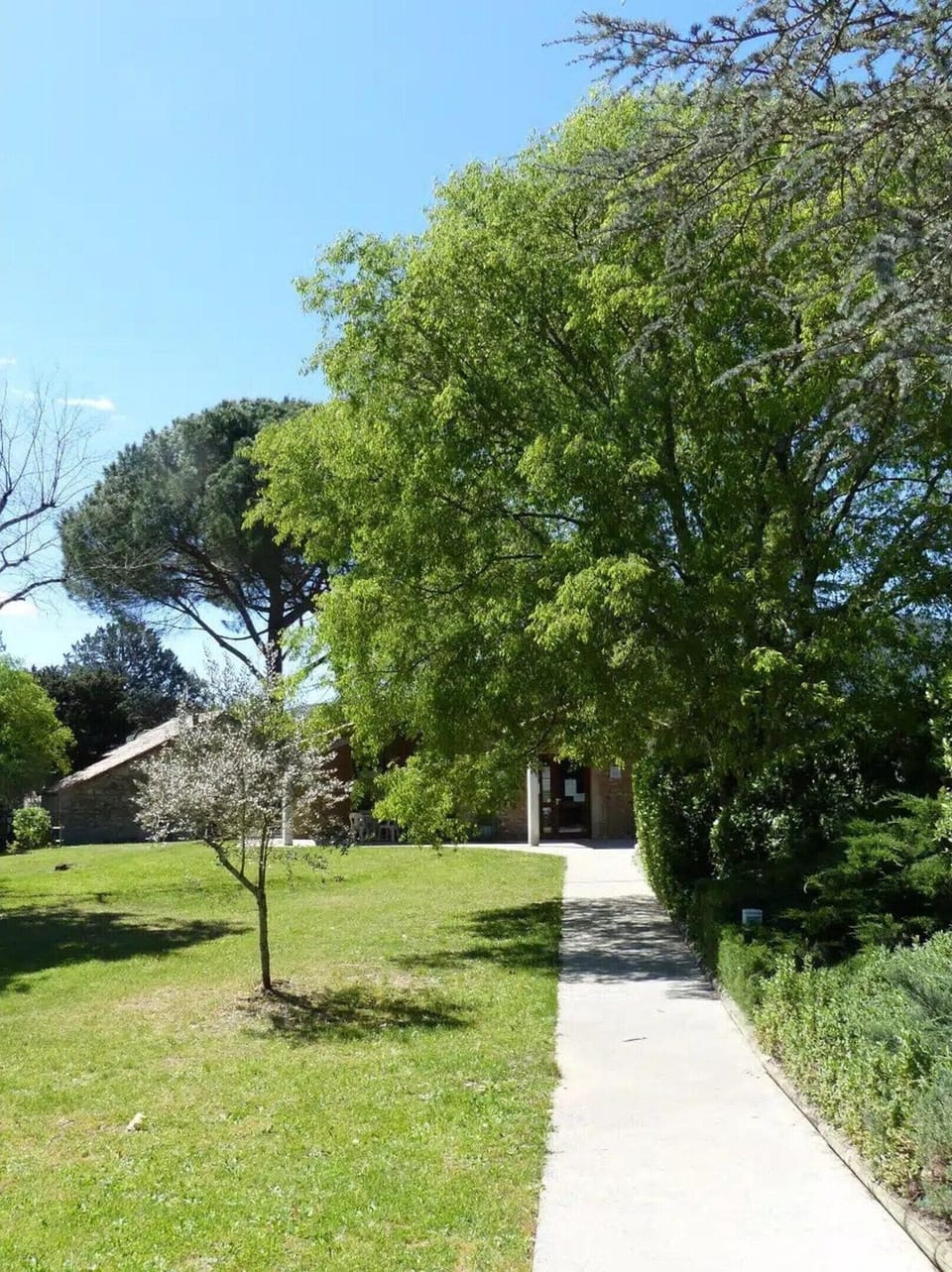 House | View from property
