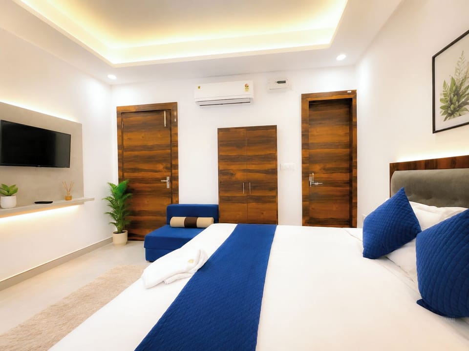 Standard Room, City View | Soundproofing, WiFi (free)