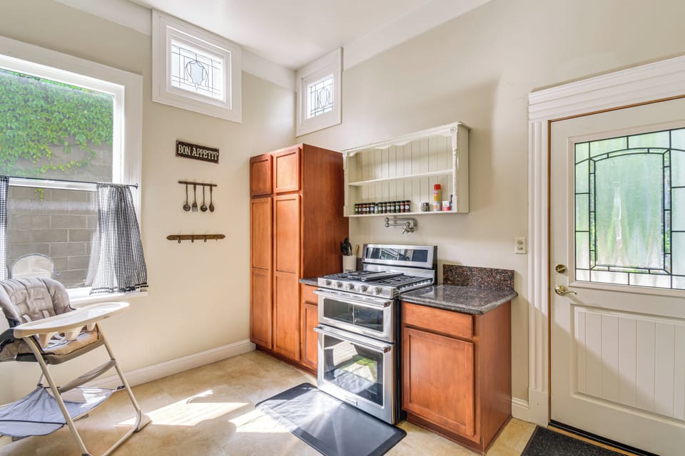 Kitchen | 1st Floor