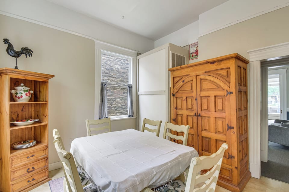Dining Area | 1st Floor