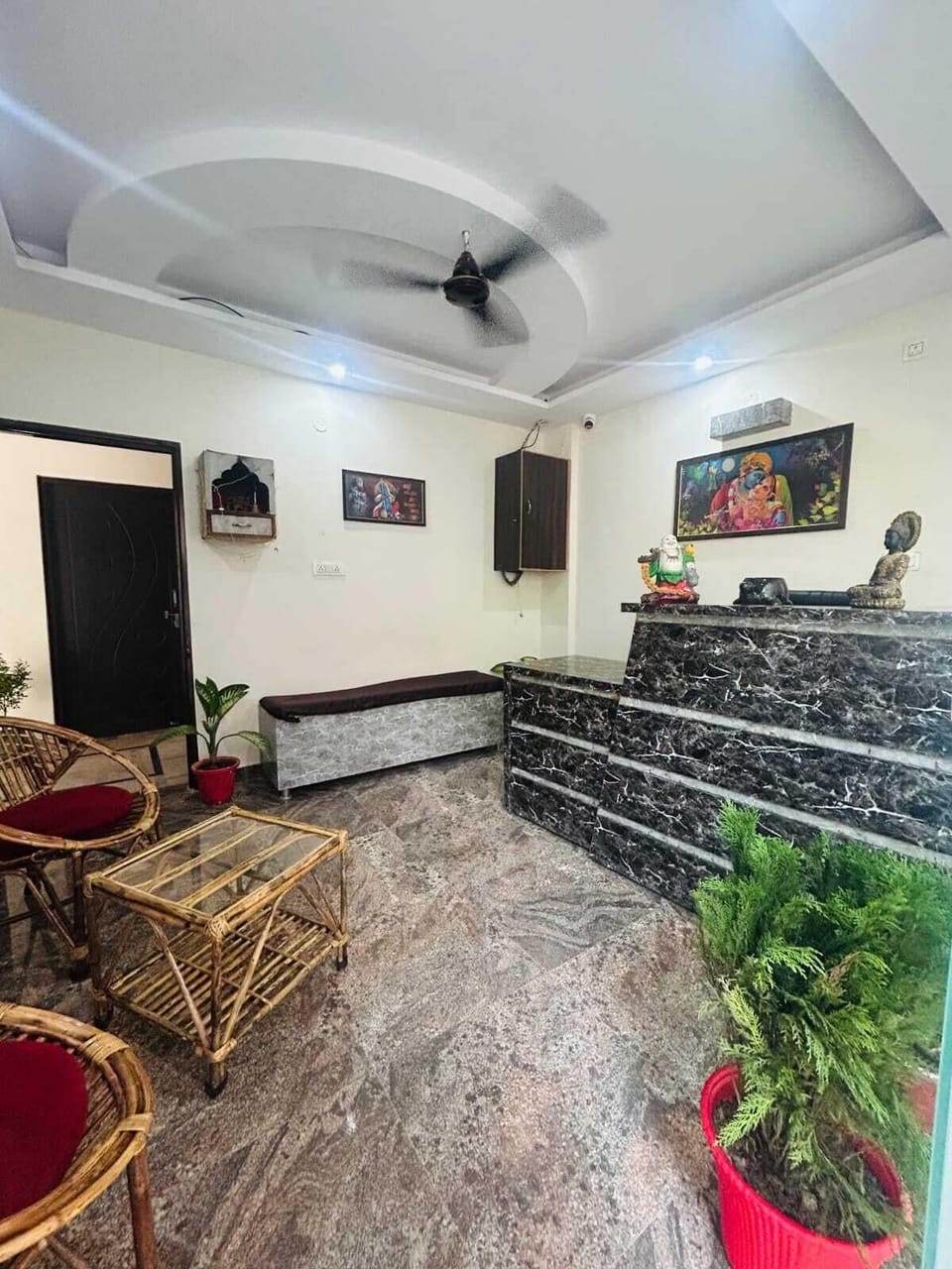 Deluxe Room | Interior