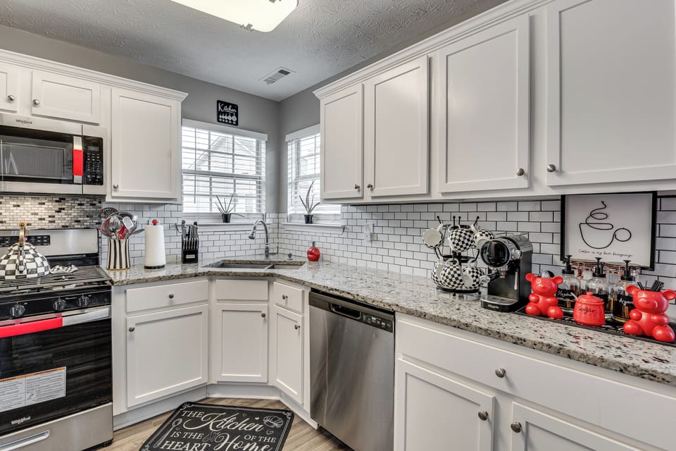 Kitchen | Cooking Basics | 1st Floor