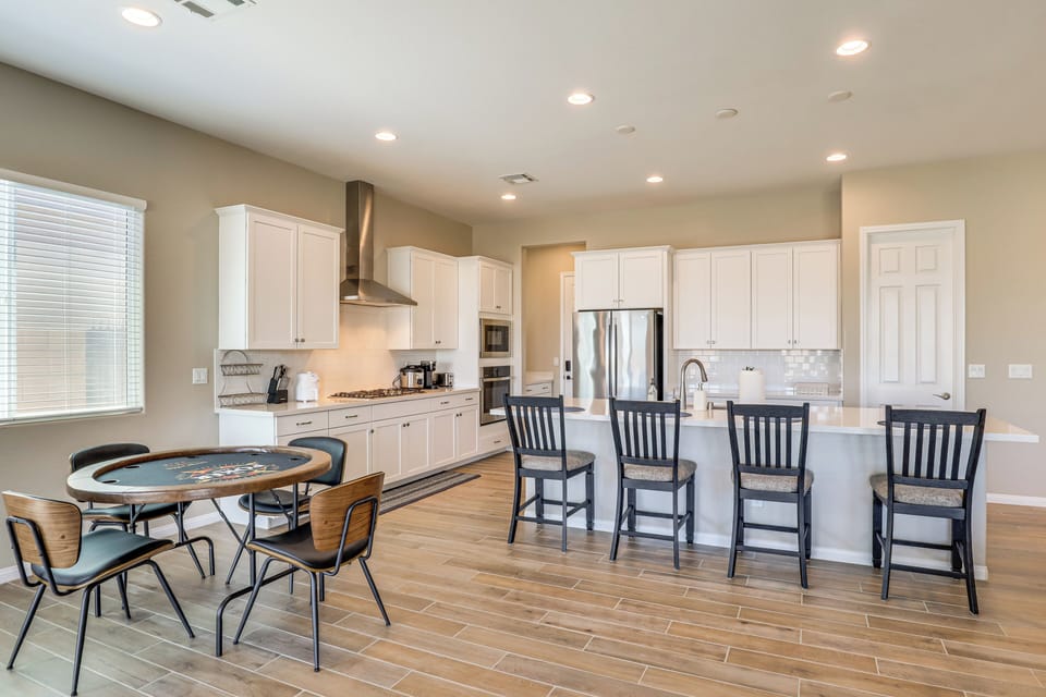 Breakfast Bar