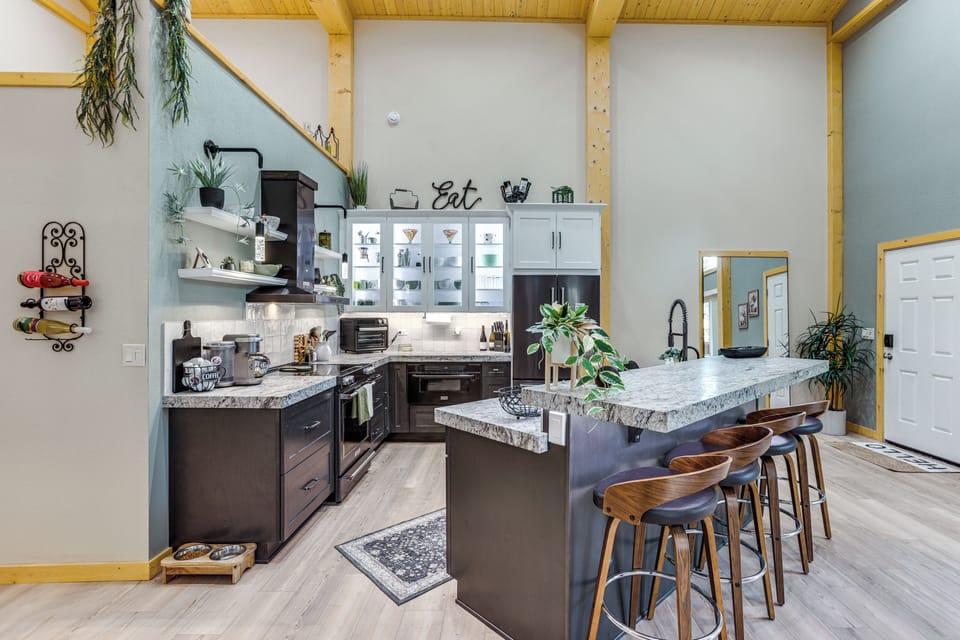 Kitchen | 1st Floor