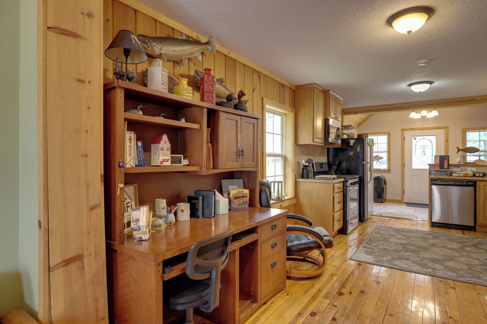 Dedicated Workspace