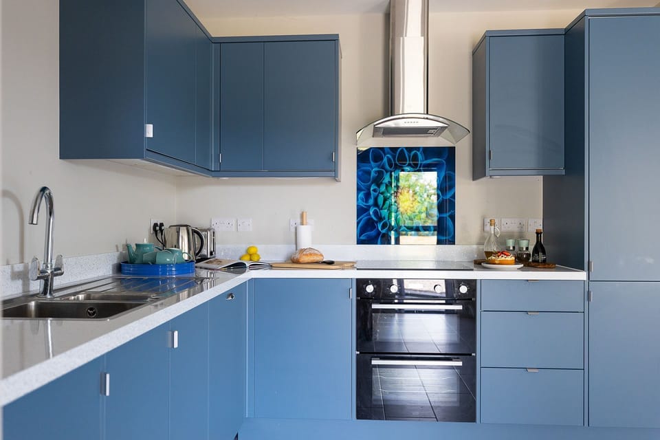 Bramley Lodge Kitchen - StayCotswold