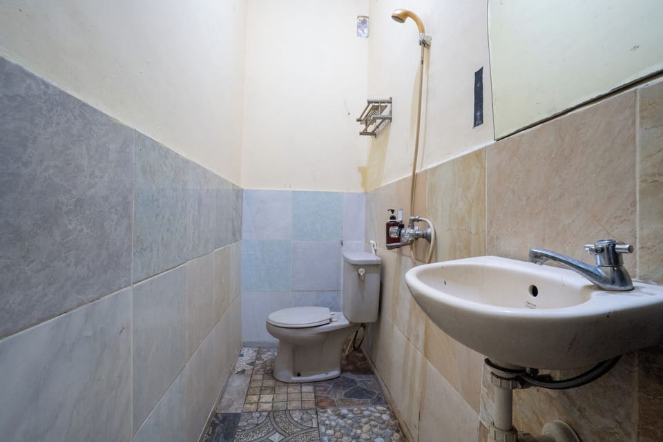 Deluxe Room | Bathroom | Shower, towels