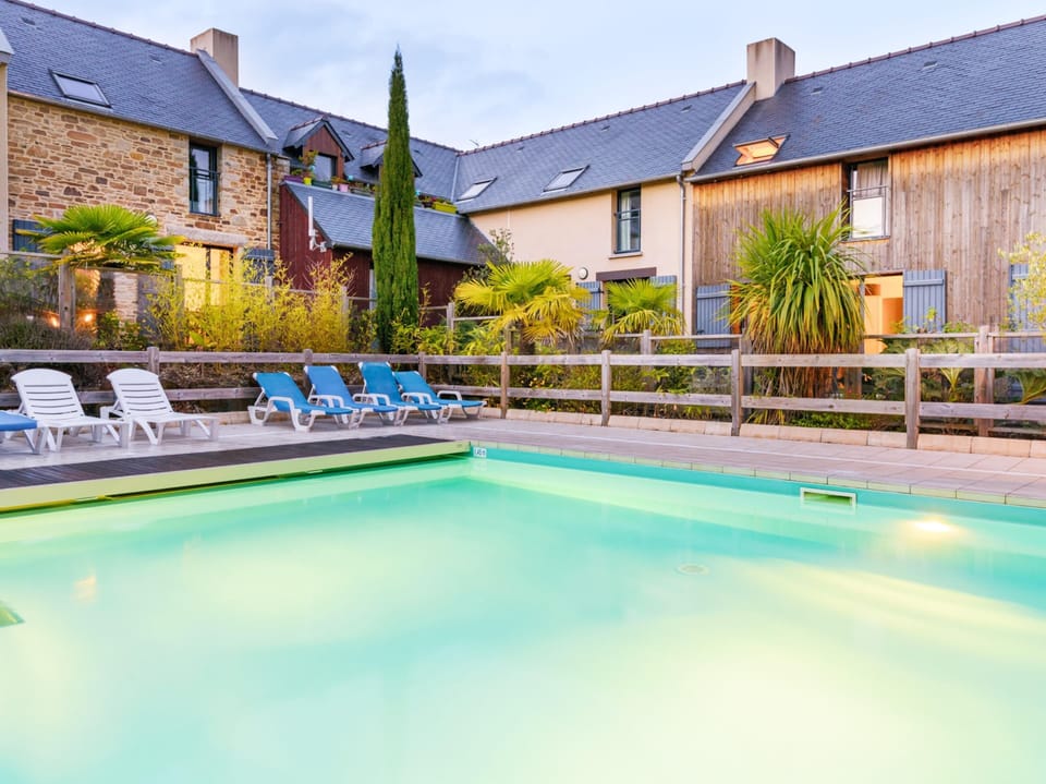 Cottage | Pool | Outdoor pool, a heated pool
