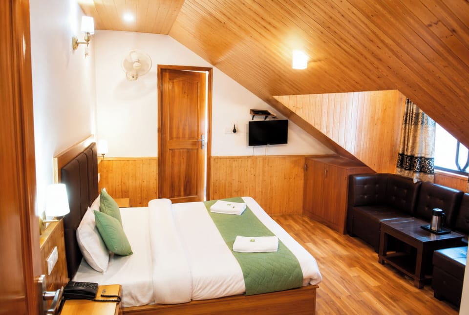 Deluxe Double Room | View from room