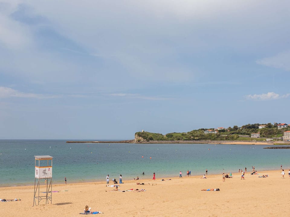 Beach