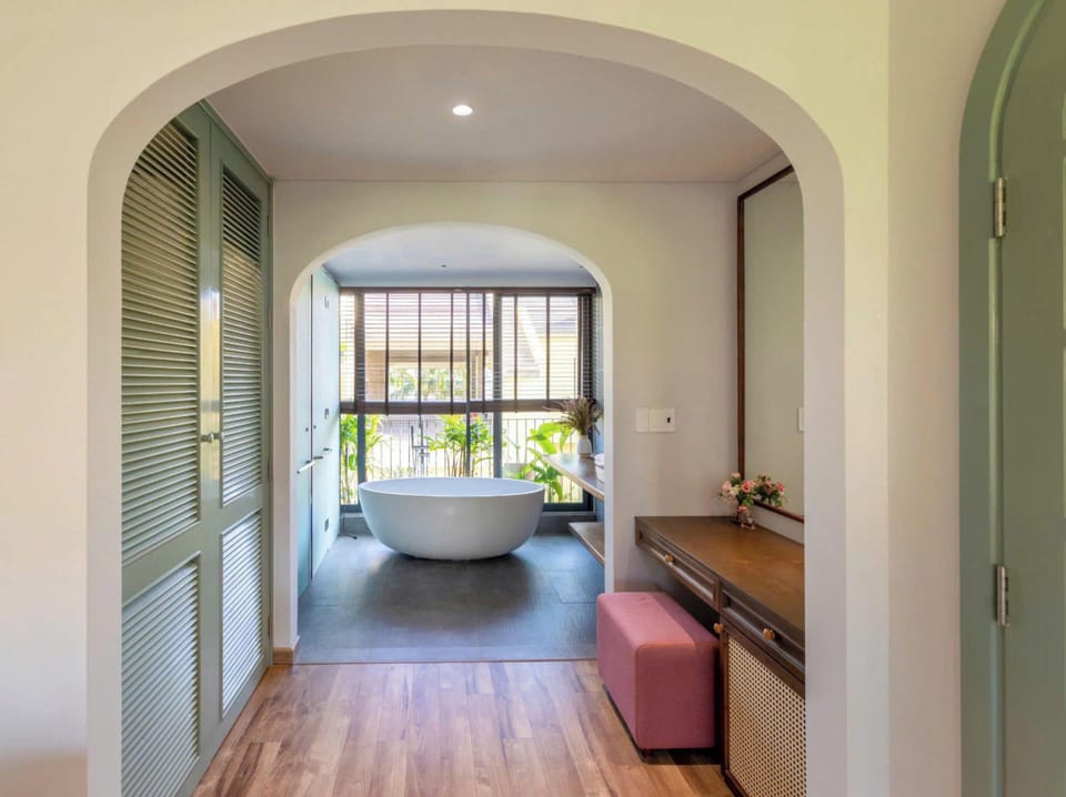 Villa, 3 Bedrooms, Non Smoking | Interior