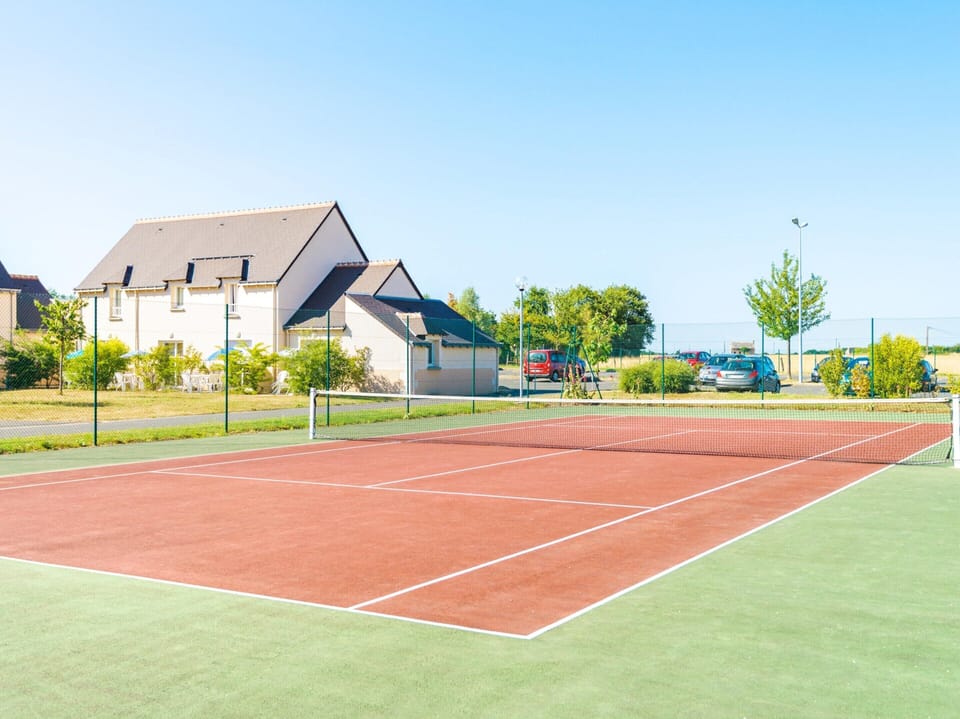 Apartment | Sport court