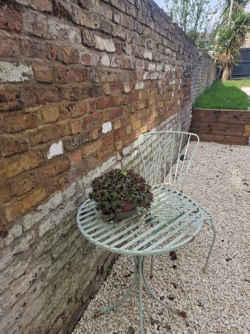 Comfort House, Garden View | Terrace/patio
