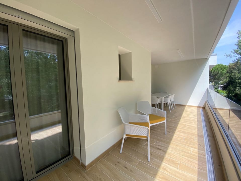 Apartment, 2 Bedrooms, Balcony, City View | Balcony