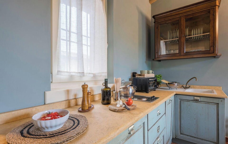 Autumn, Kitchen, Spring, Summer