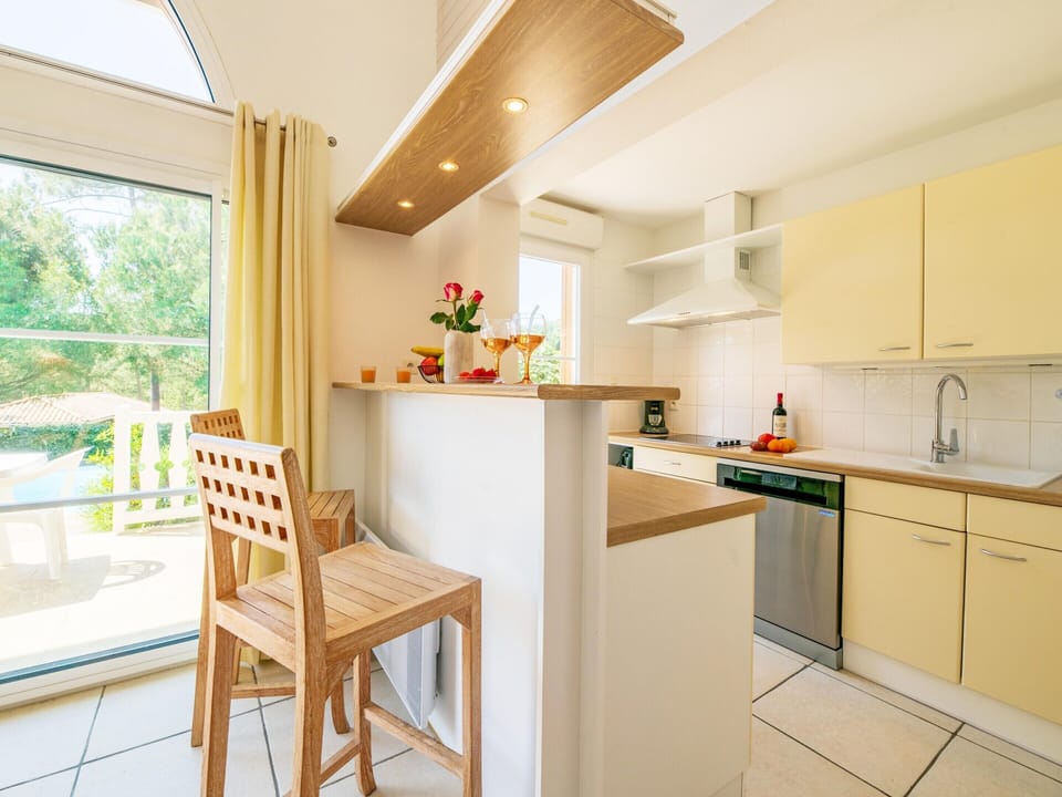 Villa | Private kitchen | Highchair