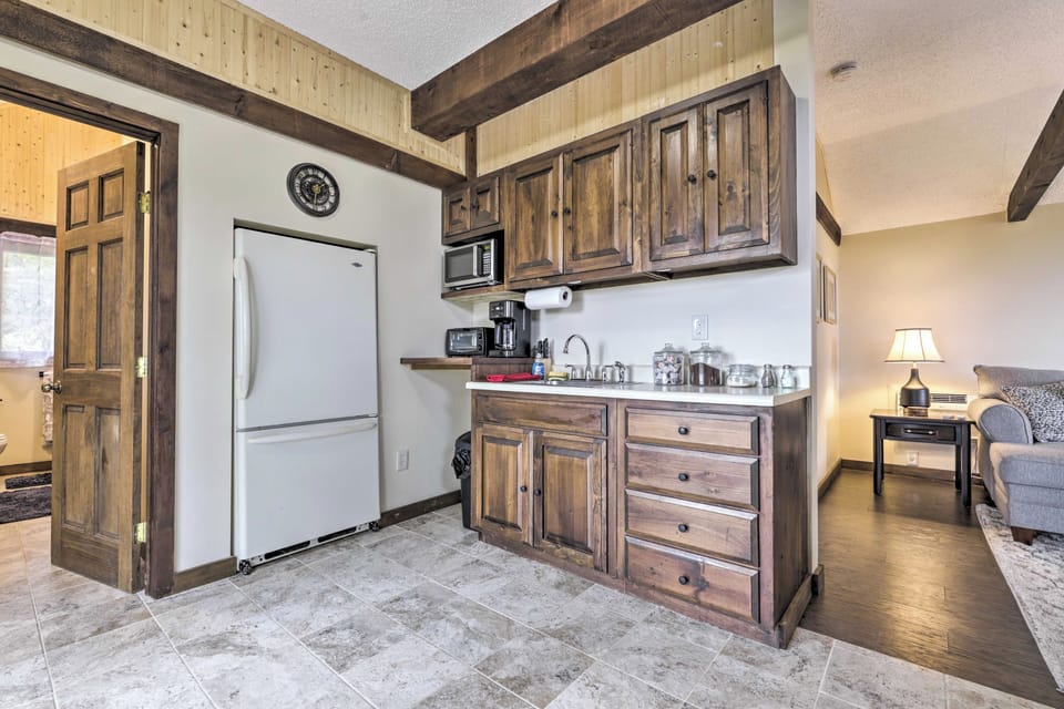 Cottage (2 Bedrooms) | Interior