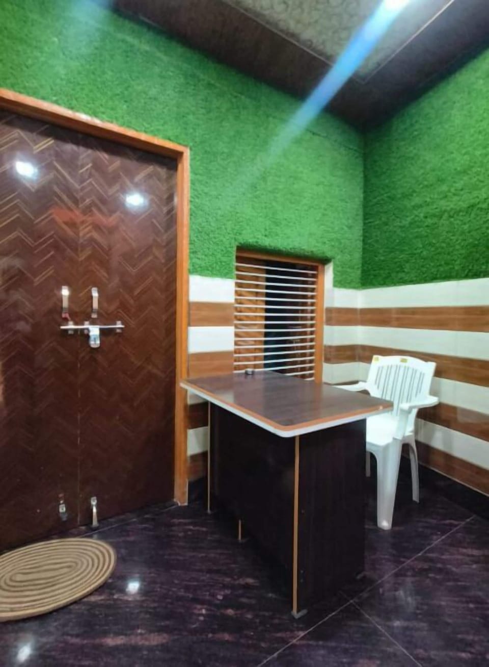 Interior detail