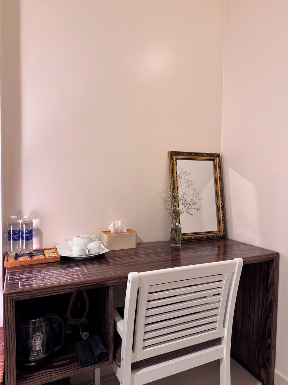 Superior Double Room | Interior