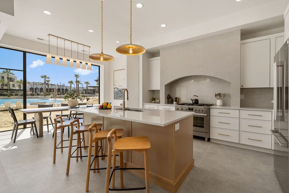 Unit A - Fully Equipped Kitchen