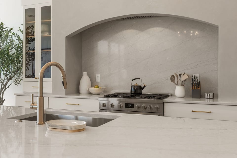 Unit C - Fully Equipped Kitchen