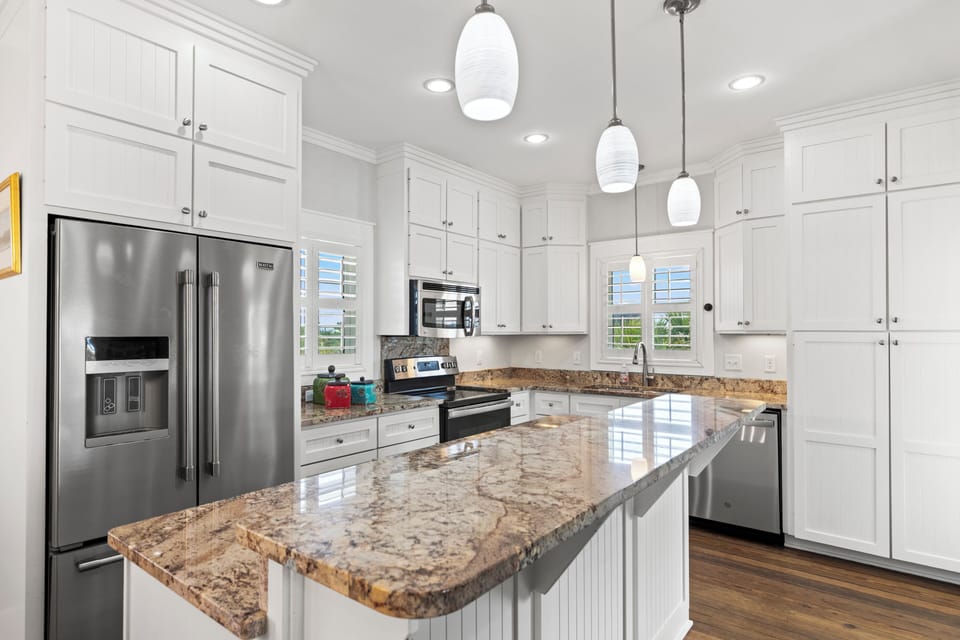 Kitchen View 