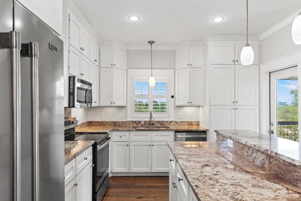 3rd Kitchen View
