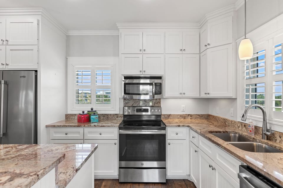 2nd Kitchen View 