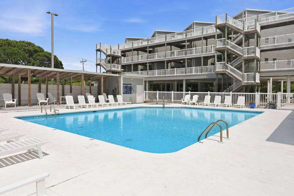 community pool