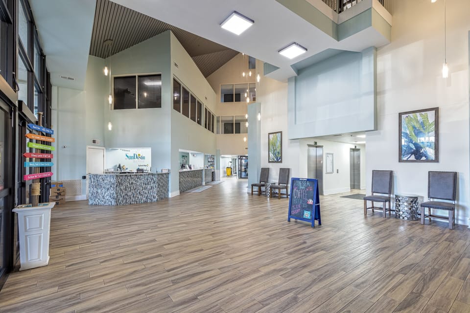 Condo, 1 Bedroom | Lobby