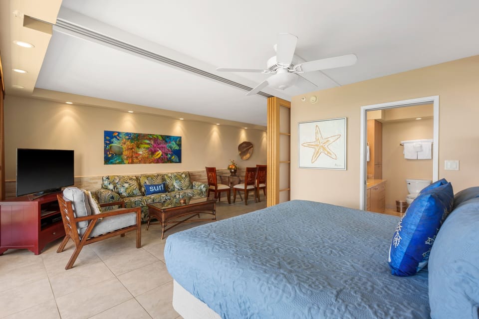 Condo, 1 Bedroom | 1 bedroom, WiFi (free)