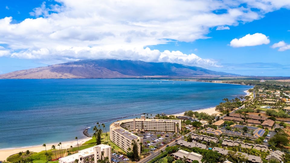 Condo, 2 Bedrooms | Aerial view