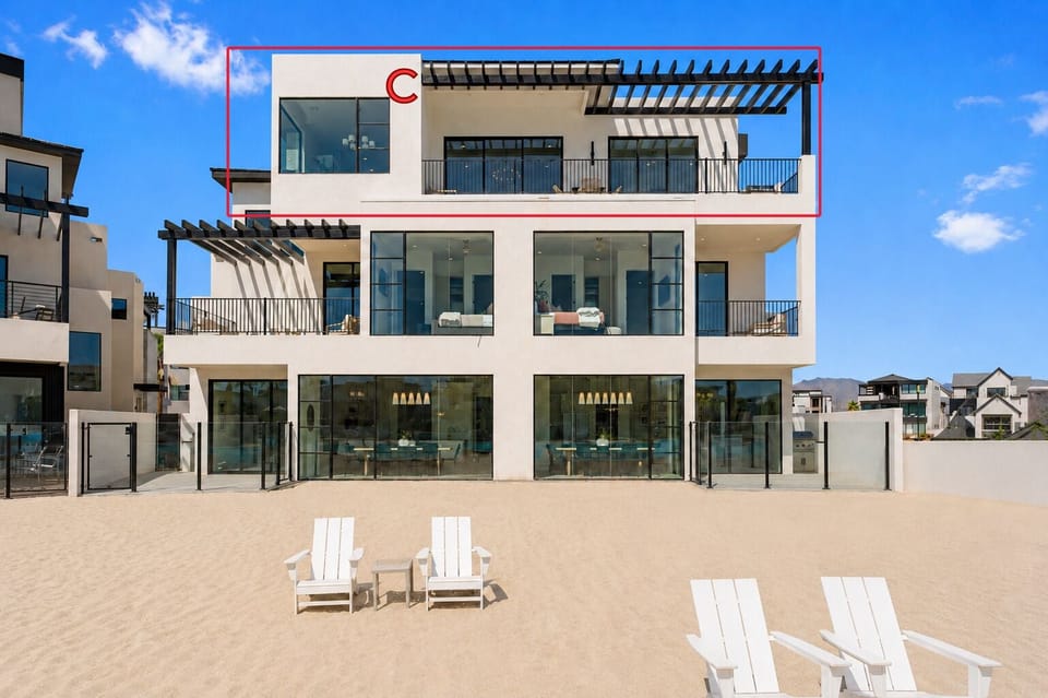 Condo, 3 Bedrooms | Terrace/patio