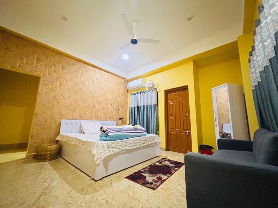Apartment | Desk, free WiFi