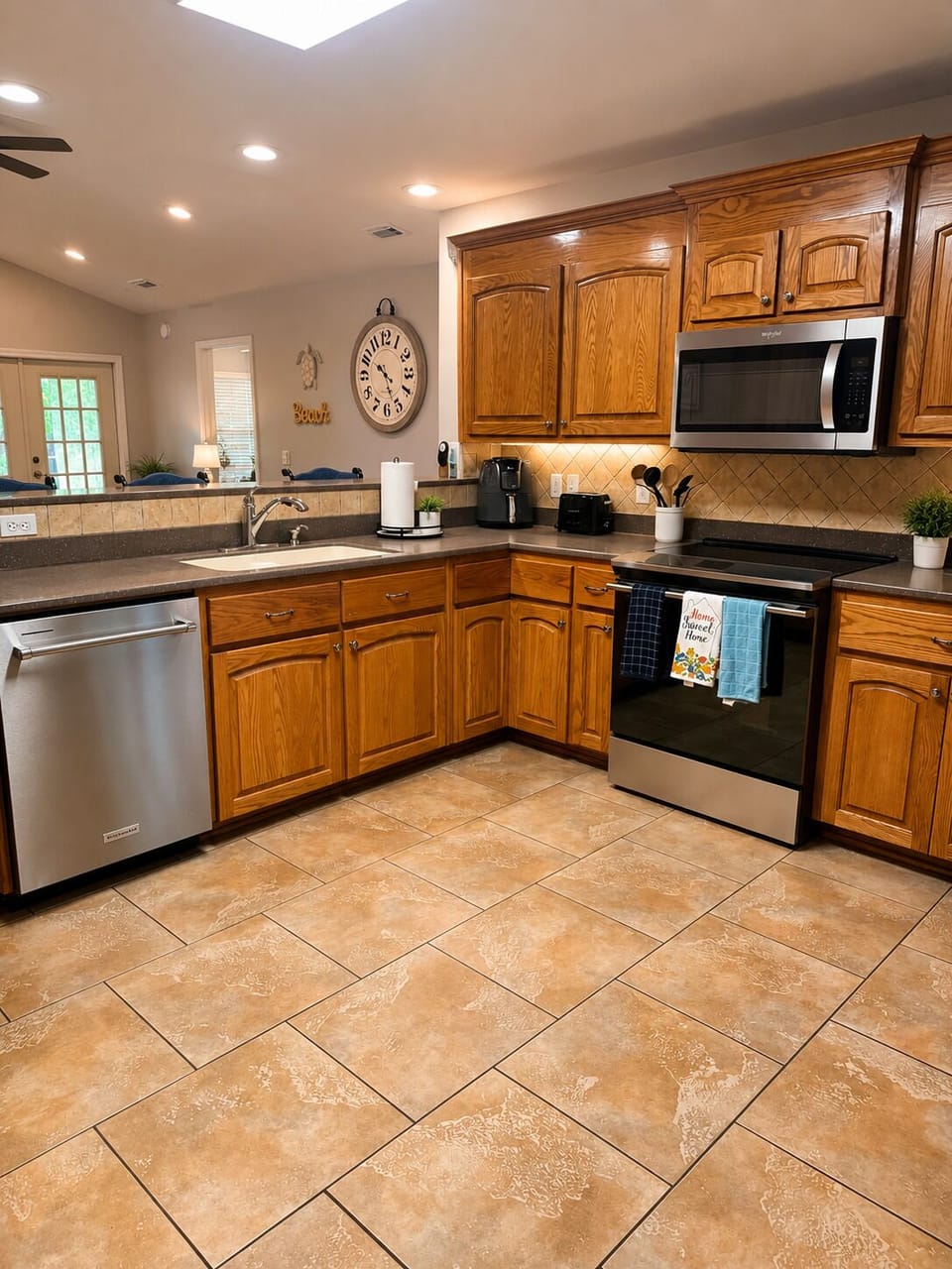 Private kitchen