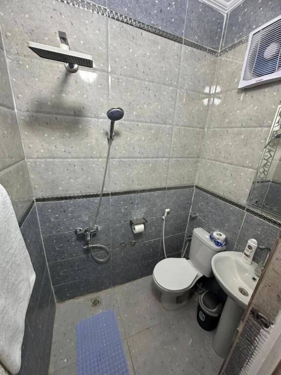 Deluxe Double Room, Mountain View | Bathroom | Slippers