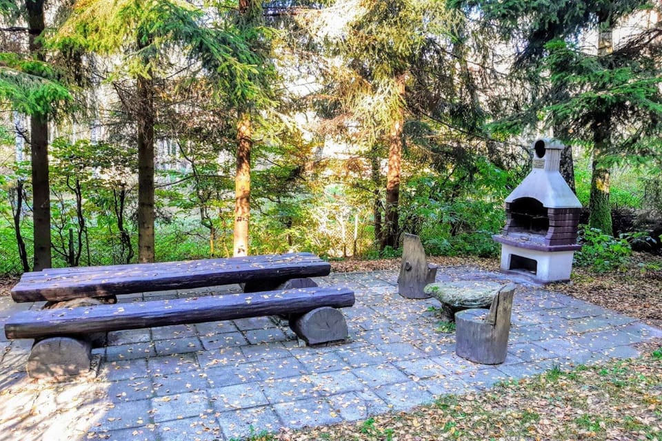Holiday Home Facilities and Services