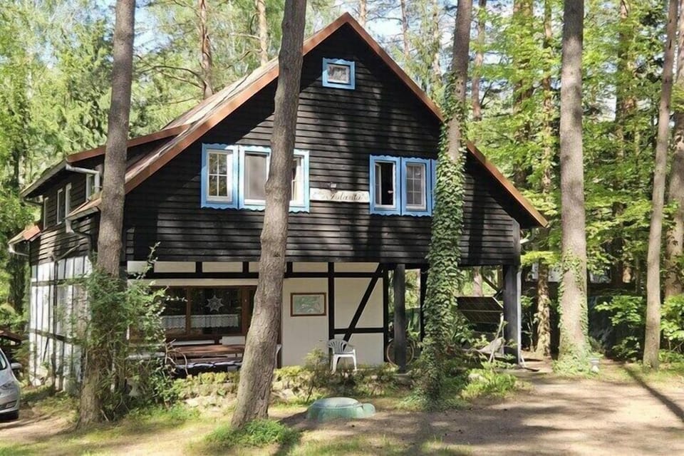 Holiday Home Exterior [summer]