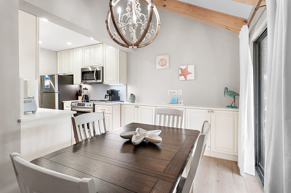Dining table