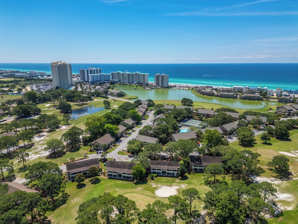 Seascape Resort Golf Villas
