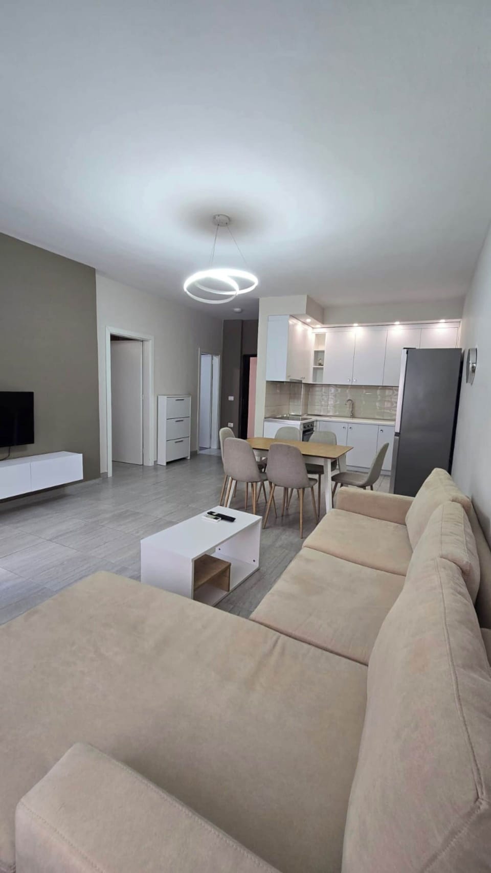 Apartment | Living area