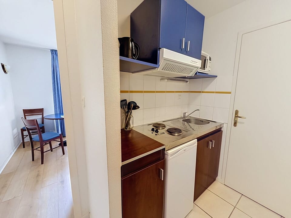 Apartment | Private kitchen