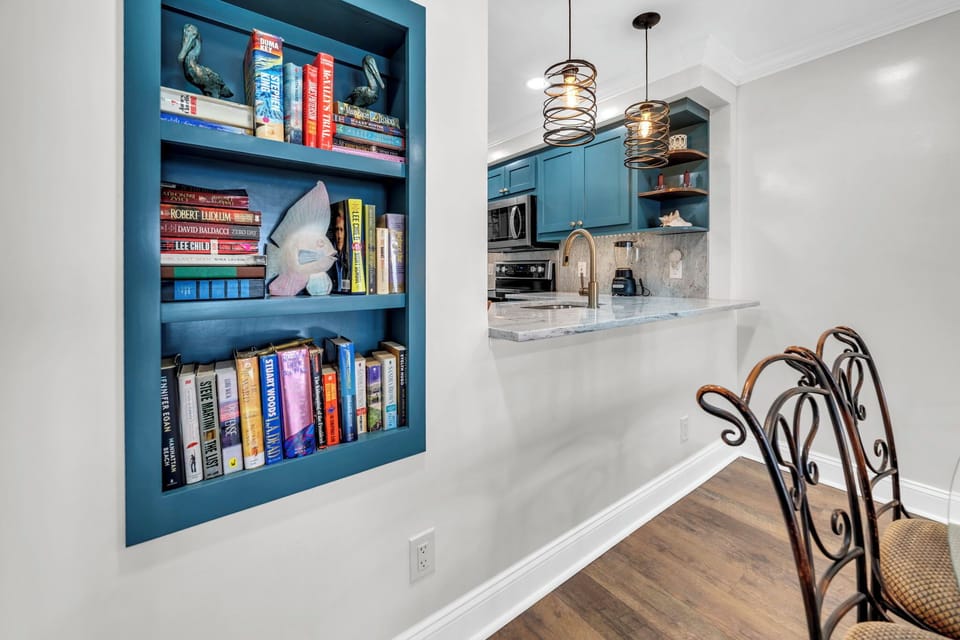Bookshelf