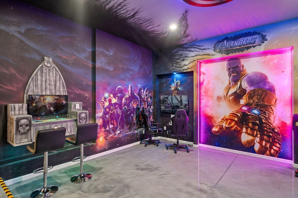 Game Room