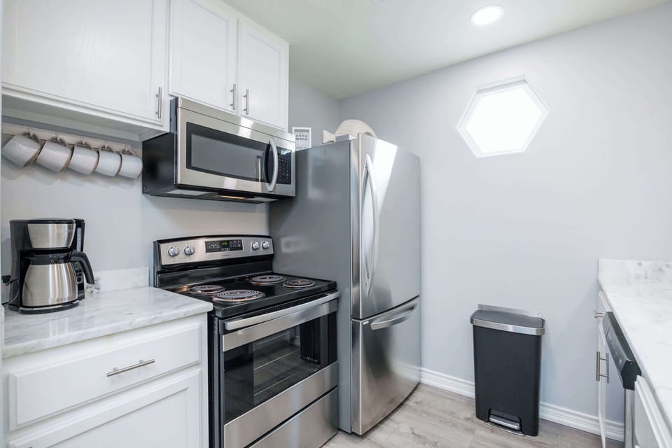 Cook up something good on your getaway