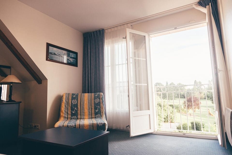 Apartment | Balcony