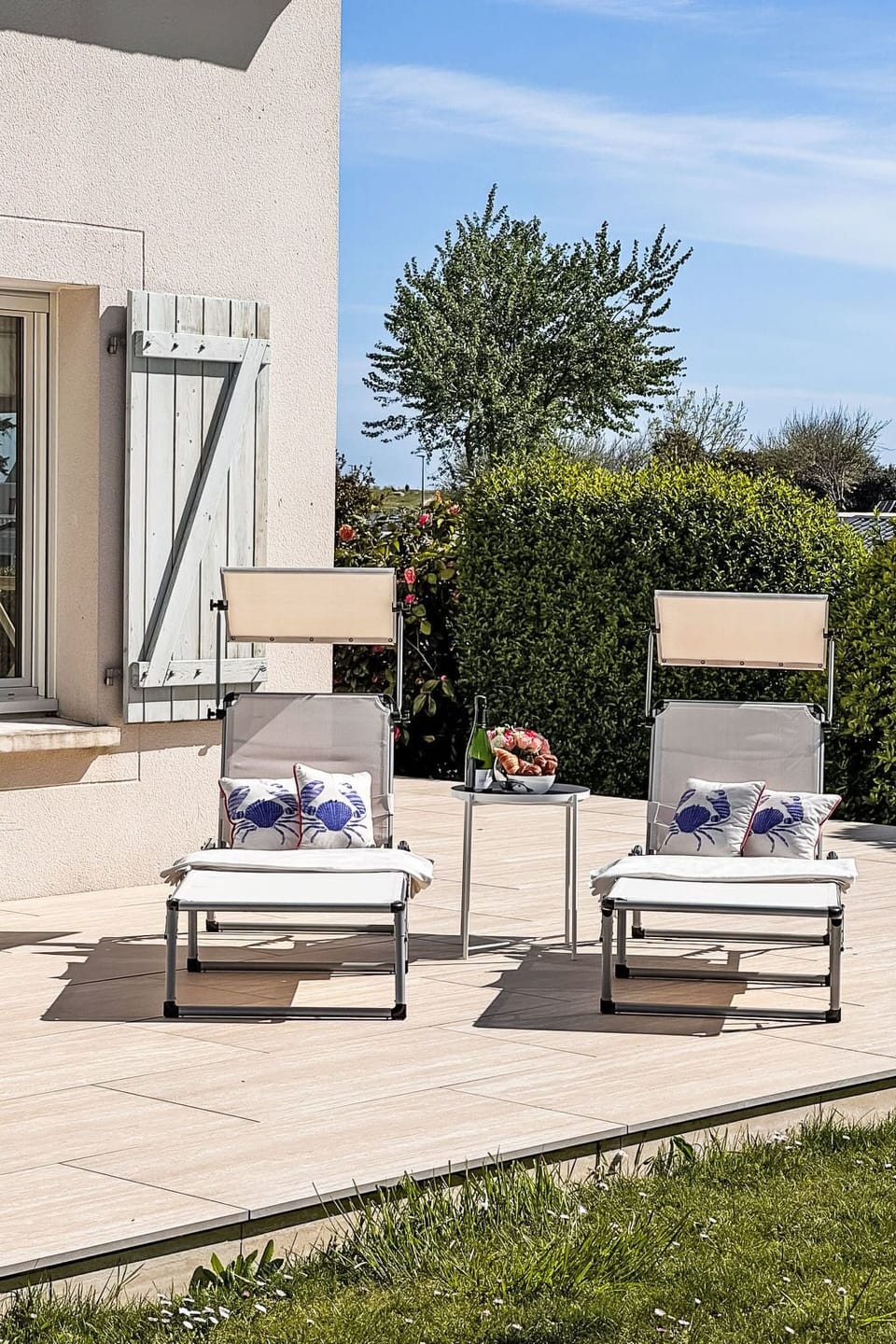 Terrace